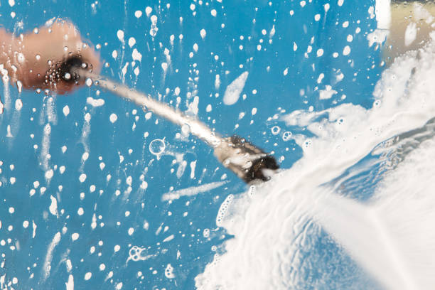 Best Parking Lot and Garage Cleaning  in Century, FL